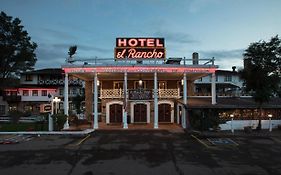 El Rancho Hotel Gallup Nm